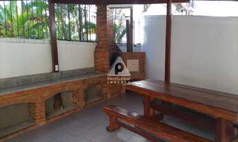 Imagem 4: Apartamento no Jardim Botânico: são 2 quartos, sendo 1 suíte, vaga na escritura e dependên