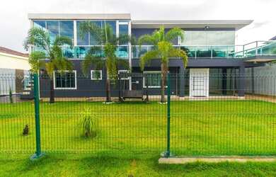 Imagem 2: Casa SMT, Lazer completo, 4 Suítes