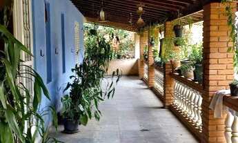 Imagem: Chácara com 2 dormitórios à venda, 2450