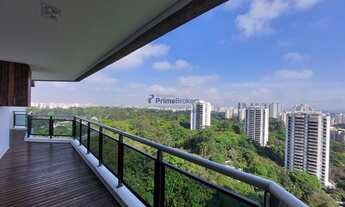 Imagem 7: APARTAMENTO À VENDA ALTO DA BOA VISTA 4 SUÍTES 3 VAGAS E LAZER