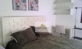 Imagem 7: Apartamento com 1 dormitório à venda, 60 m² por R$ 775.000,00 - Barra da Tijuca - Rio de J