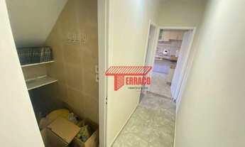 Imagem 4: Sobrado com 3 dormitórios à venda, 217 m² por R$ 800.000,00 - Vila América - Santo André/S