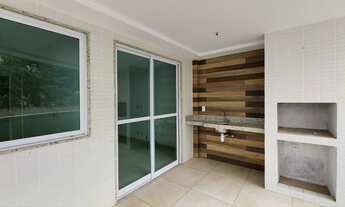 Imagem: Apartamento com varanda gourmet, bairro