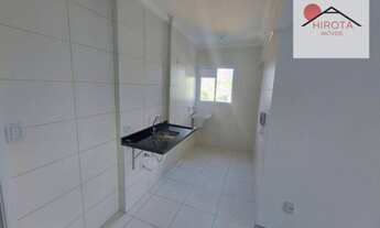 Imagem 4: Apartamento com 2 dormitórios para alugar, 52 m² por R$ 1.100,00/mês - Santa Terezinha - S
