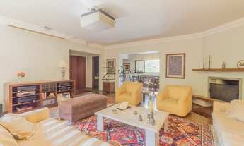 Imagem 5: Apartamento Venda 4 Dormitórios - 218 m² Campo Belo