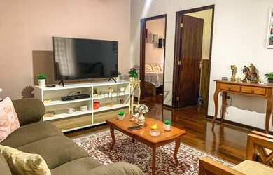 Imagem 3: Casa / Padrão - 3 Dormitórios - Bosque dos Eucaliptos - Venda - Residencial