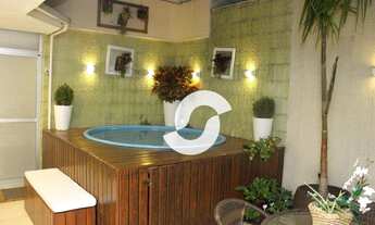 Imagem: Cobertura 2 quartos em Santa Rosa Niterói