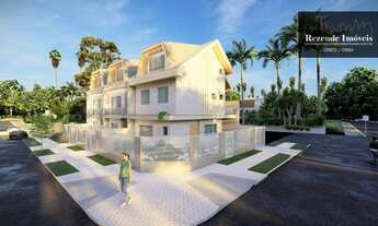 Imagem 2: Sobrado com 3 dormitórios à venda, 118 m² por R$ 490.000,00 - Sítio Cercado - Curitiba/PR