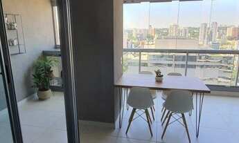 Imagem 3: Apartamento Mobiliado Brooklin 92 m²