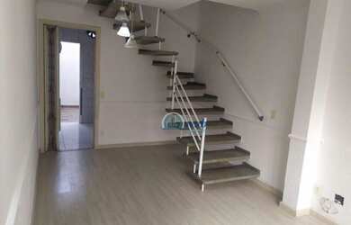 Imagem 4: Sobrado em condomínio fechado com 2 dormitórios à venda, 99 m² por R$ 380.000 - Nova Petró