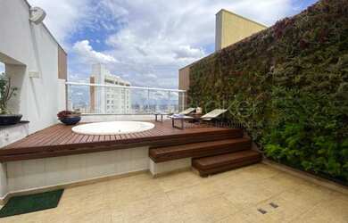 Imagem 7: Apartamento com 4 quartos - Setor Oeste - Goiânia - GO