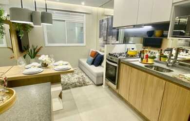 Imagem 6: Apartamento para venda tem 33 metros quadrados com 2 quartos em Cambuci - São Paulo - SP