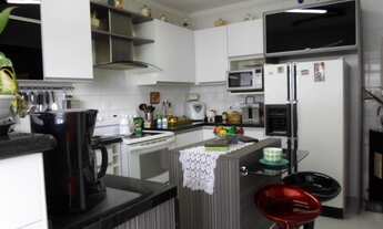 Imagem 7: Cobertura com 3 dormitórios à venda, 280 m² por R$ 1.300.000,00 - Aparecida - Santos/SP