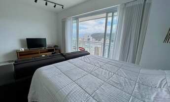 Imagem 3: Apartamento para aluguel e venda com 50 metros quadrados com 1 quarto em Gonzaga - Santos