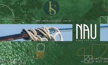 Imagem 2: Apartamento à Venda na Barra com 1 Quarto Lançamento. Carnaval Salvador Bahia