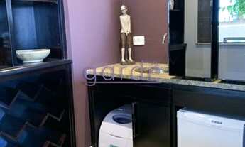 Imagem 7: Moema Cobertura com piscina e espaço gourmet