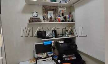 Imagem 11: Apartamento 3 dormitórios 1 suíte 3 vagas, deposito, Lazer Lauzane Paulista