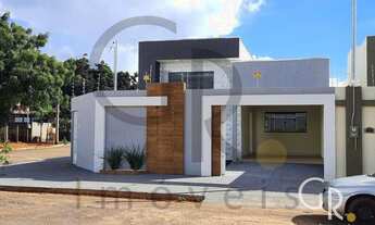 Imagem: Casa 3 quartos a venda em Caldas Novas-GO