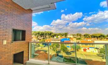 Imagem 6: Cobertura duplex nova e mobiliada no Água Verde!