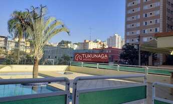 Imagem 4: Apartamento com 3 dormitórios para alugar, 68 m² por R$ 1.780,00/mês - Vila Rio de Janeiro