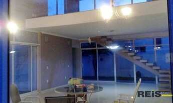 Imagem 5: Casa com 4 dormitórios à venda, 466 m² por R$ 1.500.000,00 - Condomínio Saint Charbel - Ar