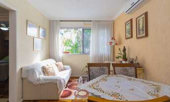 Imagem 4: Apartamento para venda tem 46 metros quadrados com 1 quarto em Azenha - Porto Alegre - RS