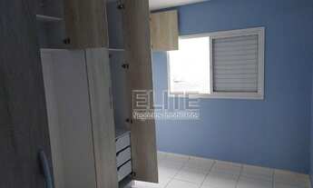 Imagem 3: Sobrado com 2 dormitórios para alugar, 144 m² por R$ 2.100,00/mês - Vila Linda - Santo And