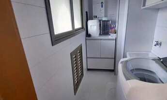 Imagem 7: Apartamento 2 Dormitórios - Prédio Alto Padrão - Lazer completo * Canto do Forte - Praia G