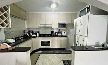 Imagem 5: Sobrado com 3 dormitórios à venda, 200 m² por R$ 450.000 - Sertaozinho - Matinhos/PR