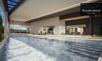 Imagem 4: Apartamento com 2 dormitórios à venda, 135 m² por R$ 1.466.703,06 - Cabral - Curitiba/PR