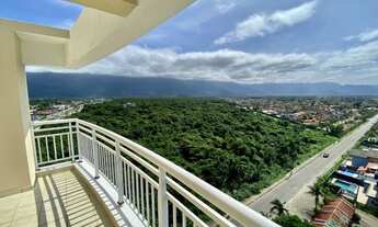 Imagem 5: Linda Cobertura Mobiliada em Bertioga, Vista Espetacular para a praia da enseada