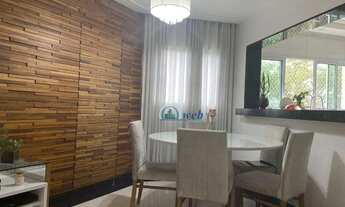 Imagem 3: Apartamento com 2 dormitórios à venda, 83 m² por R$ 490.000,00 - Campestre - Santo André/S