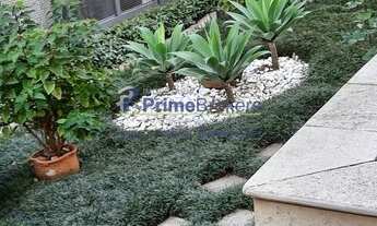 Imagem 2: Apartamento em Moema Pássaros, com 1 dormitório, sala, cozinha, banheiro, 1 vaga