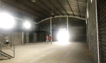 Imagem 7: Galpão de 400m da Dutra