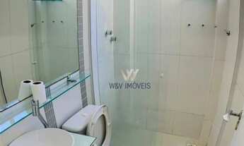 Imagem 5: Apartamento com 2 dormitórios à venda, 52 m² por R$ 170.000 - Afonso Pena - São José dos P