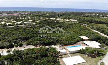 Imagem 4: Terreno nascente com vista mar no RESERVA IMBASSAI, Mata de São João-BA