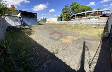 Imagem 3: Terreno grande com pavilhão, muito perto da Estação de trem São Luís REF: G3695
