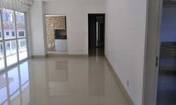 Imagem 5: Apartamento para aluguel com 225 metros quadrados com 3 quartos em Ponta da Praia - Santos