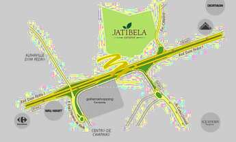 Imagem 7: Terreno - Residencial Jatibela - Campinas