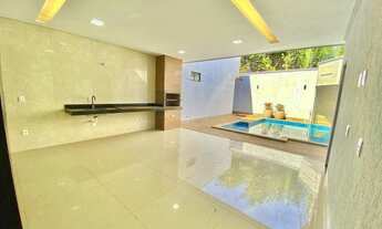 Imagem 3: CASA LUXO 3 SUITES JARDIM PRESIDENTE PROX AO SUPER CERRADO E AV RIO VERDE