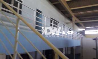 Imagem 4: Galpão, 795 m² - venda por R$ 1.100.000,00 ou aluguel por R$ 10.000,00/mês - Monte Castelo