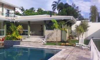 Imagem 2: CASA COM 4 SUÍTES - JD.BOTÂNICO - SOUSAS