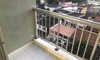 Imagem 7: Apartamento com 2 dormitórios à venda, 109 m² por R$ 394.563 - Taquara - Rio de Janeiro/RJ