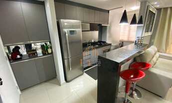Imagem 3: Apartamento com 2 dormitórios à venda, 87 m² por R$ 560.000,00 - Dreams Residencial - Paul