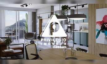Imagem 2: Apartamento à venda, 3 quartos, 1 suíte, 2 vagas, Botafogo - RIO DE JANEIRO/RJ