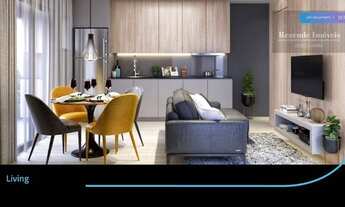 Imagem 3: Apartamento com 2 dormitórios à venda, 46 m² por R$ 319.900,00 - Capão da Imbuia - Curitib