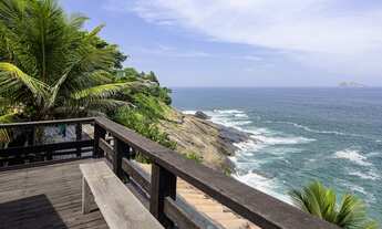 Imagem 2: Rio380 - Linda casa entre Leblon e São Conrado