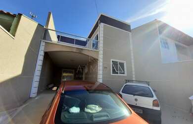 Imagem 3: Sobrado à venda com 3 dormitórios sala cozinha, lavanderia terraço e garagem para até 4 ca