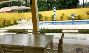 Imagem 3: Casa com 3 dormitórios à venda, 300 m² por R$ 1.700.000,00 - Ponte de Pedra - Guararema/SP