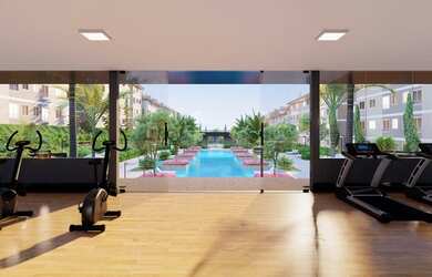 Imagem 6: APARTAMENTO COM 2 DORMITORIOS - RESIDENCIAL DI NAPOLI